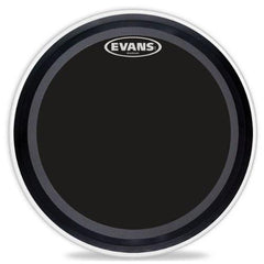 Evans EMAD Onyx Series Bass Drum Heads