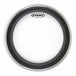 Evans EMAD2 Clear Batter Bass Drumheads
