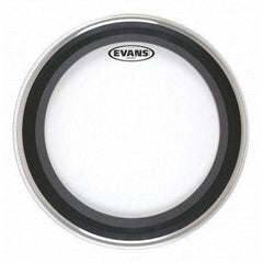 Evans EMAD2 Clear Batter Bass Drumheads