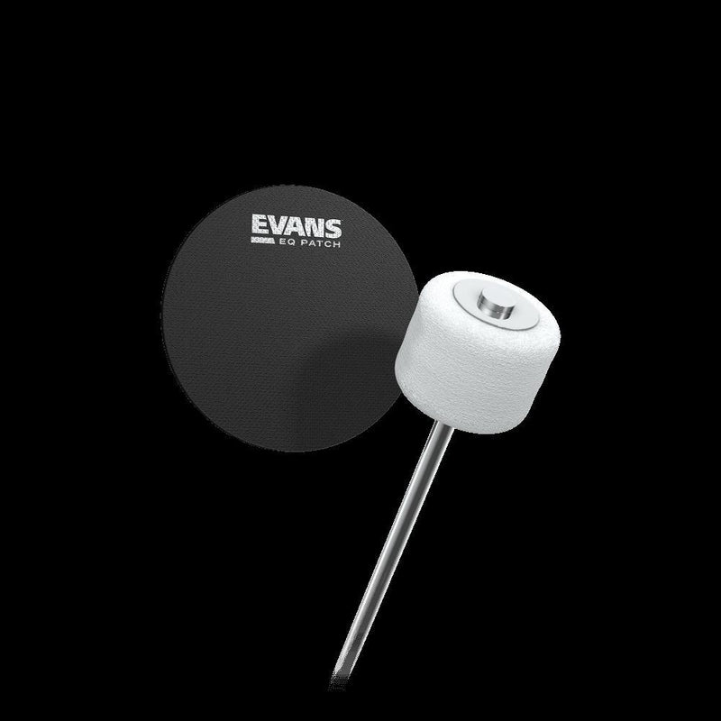 Evans EQ Kick Drum Patch