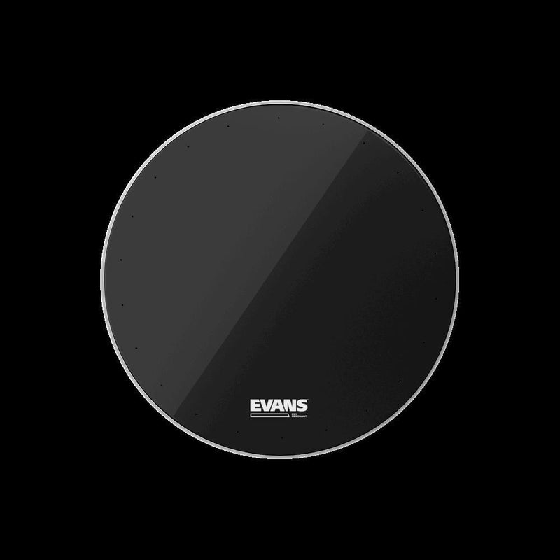 Evans EQ1 Dry Rosonant Bass Drumhead | 22