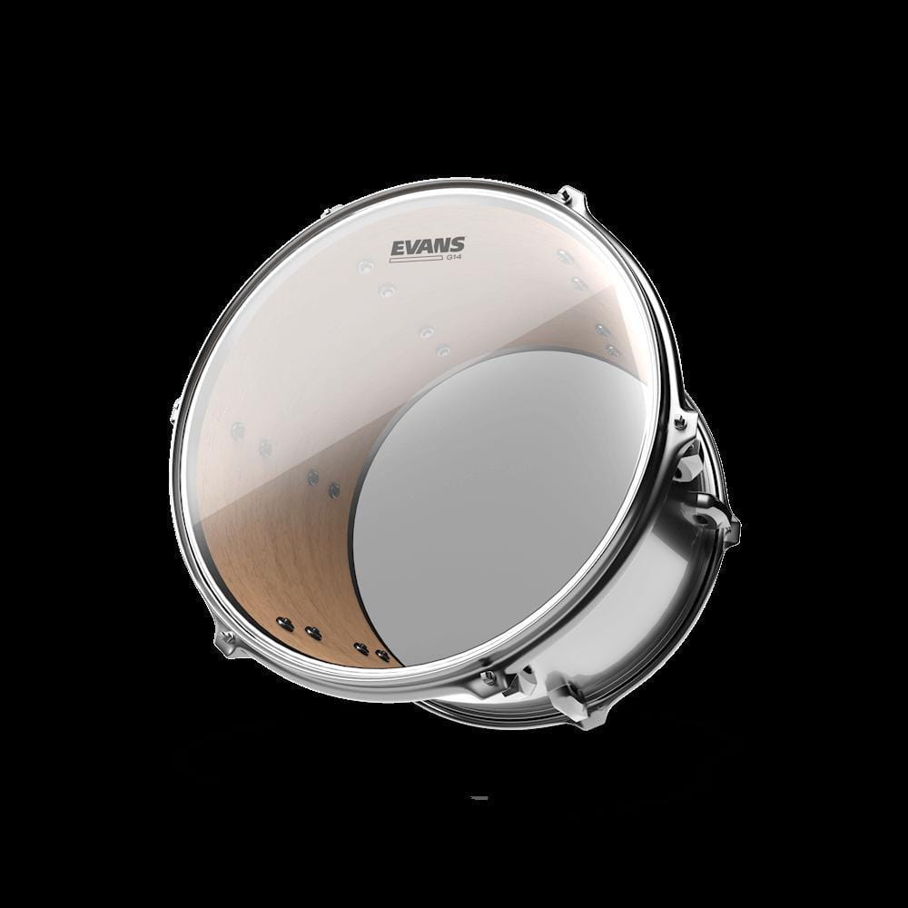 Evans G14 Clear Drum Head | 8 Inch