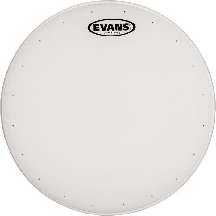 Evans Genre HD Dry Coated Series Snare Batter Drumheads
