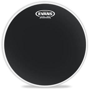 Evans Hydraulic Black Drum Head