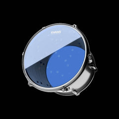 Evans Hydraulic Blue Drum Head | 10 Inch