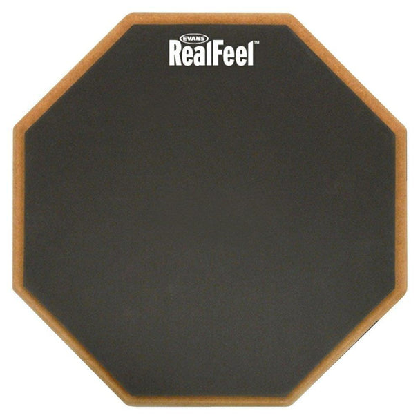 Evans RealFeel 12" Practice Pad