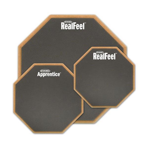 Evans RealFeel 12" Practice Pad