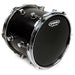 Evans Resonant Black 14" Tom Head | TT14RBG