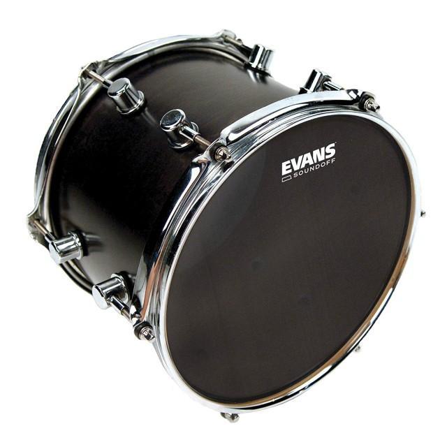 Evans SoundOff Drumhead | 10 inch