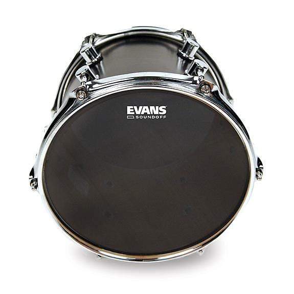 Evans SoundOff Drumhead | 12 inch