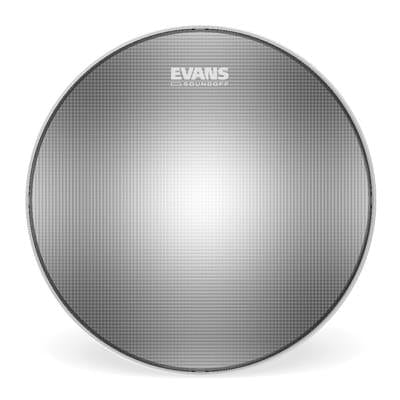 EVANS SOUNDOFF TT08SO1 8" MESH DRUM HEAD EVANS