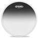 Evans System Blue 6" Tenor Marching Tom Batter Head