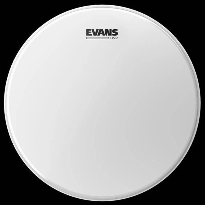 Evans UV2 Coated Drum Head | 10 Inch