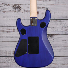 EVH 5150 Deluxe Poplar Burl Electric Guitar | Aqua Burst