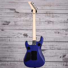 EVH 5150 Deluxe Poplar Burl Electric Guitar | Aqua Burst