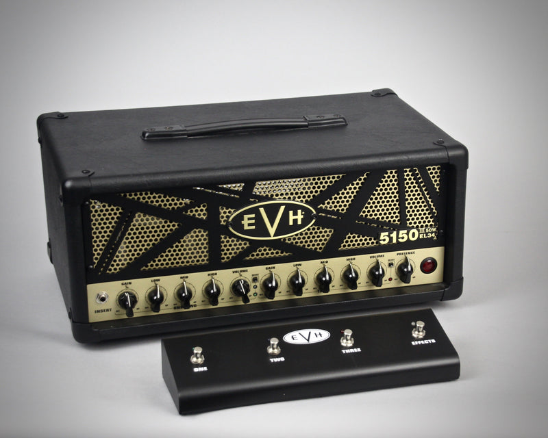 EVH 5150III 50W EL34 Head