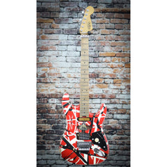 EVH Stiped Series Frankenstein "Frankie"