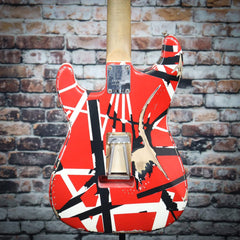EVH Stiped Series Frankenstein "Frankie"