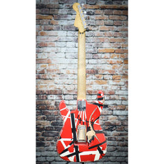 EVH Stiped Series Frankenstein "Frankie"