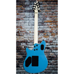 EVH Wolfgang Special Ebony Fingerboard | Miami Blue