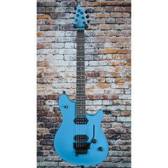 EVH Wolfgang Special Ebony Fingerboard | Miami Blue
