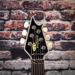 EVH Wolfgang USA Signature EVH Ivory