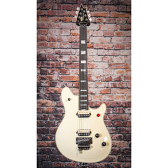 EVH Wolfgang USA Signature EVH Ivory