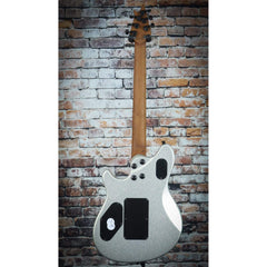EVH Wolfgang WG Standard Baked Maple and Silver Sparkle