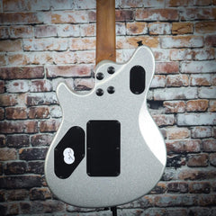 EVH Wolfgang WG Standard Baked Maple and Silver Sparkle