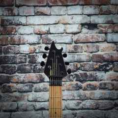EVH Wolfgang WG Standard Baked Maple and Silver Sparkle