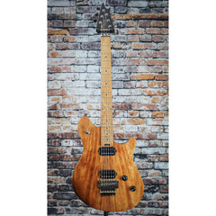 EVH Wolfgang WG Standard Exotic Koa