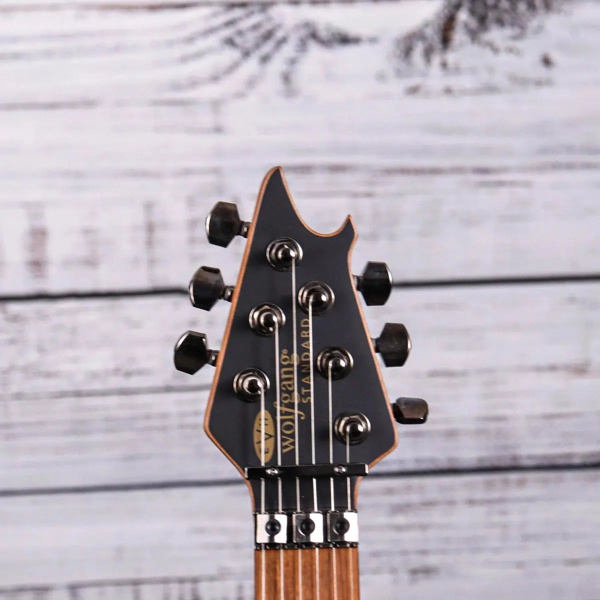 Evh headstock decal deals