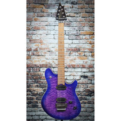 EVH Wolfgang WG Standard QM | Northern Lights