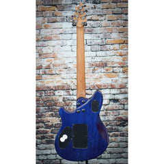 EVH Wolfgang WG Standard QM | Northern Lights