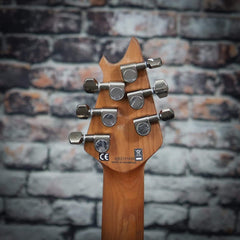 EVH Wolfgang WG Standard QM | Transparent Green