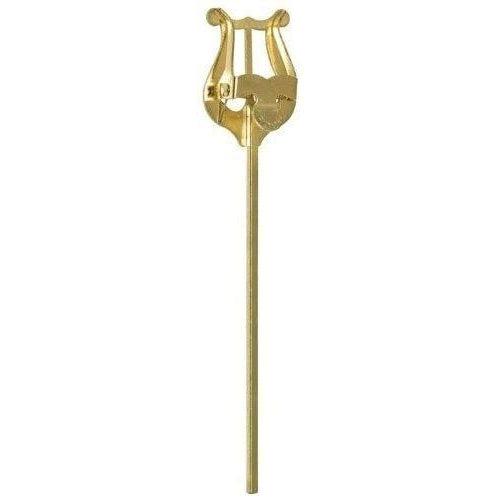 Extra Long Sousa Lyre | Brass