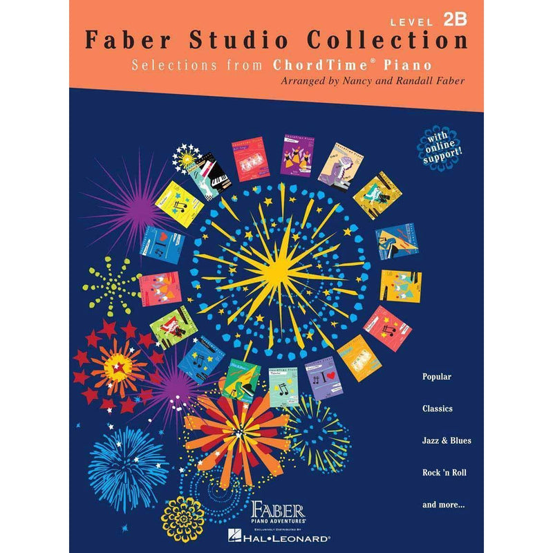 Faber Studio Collection | Selections from ChordTime | Level 2B
