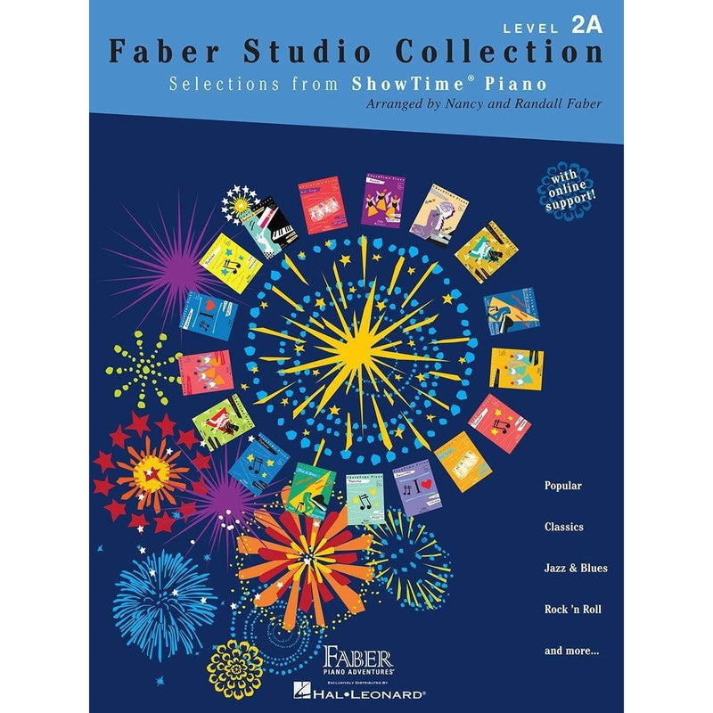Faber Studio Collection | Selections from ShowTime | Level 2A