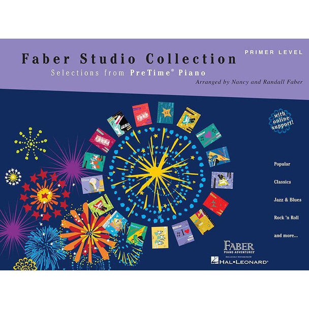 Faber Studio Collections | Selection From PreTime | Primer