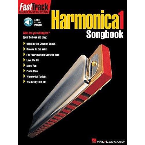 Fast Track Harmonica Songbook