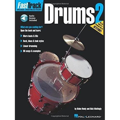 FastTrack Drum Method | Book 2