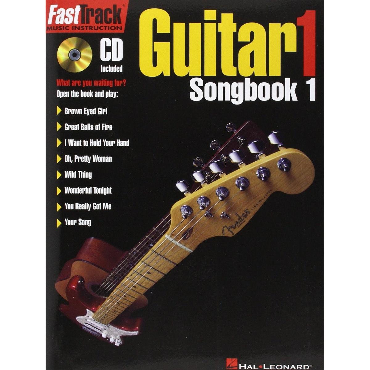 FastTrack Guitar Songbook | Book 1