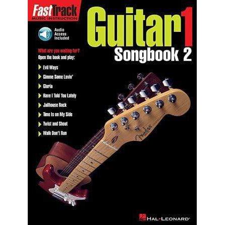 FastTrack Guitar Songbook | Book 2 | Level 1