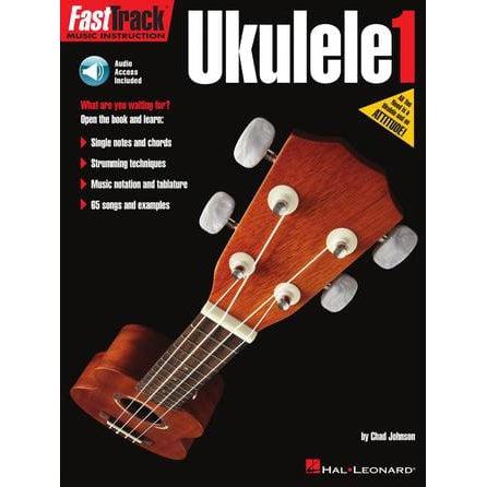 FastTrack Ukulele Level 1