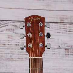 Fender 3/4 Steel String Acoustic Guitar | Green | FA-15GR