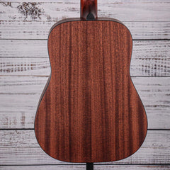 Fender 3/4 Steel String Acoustic Guitar | Green | FA-15GR