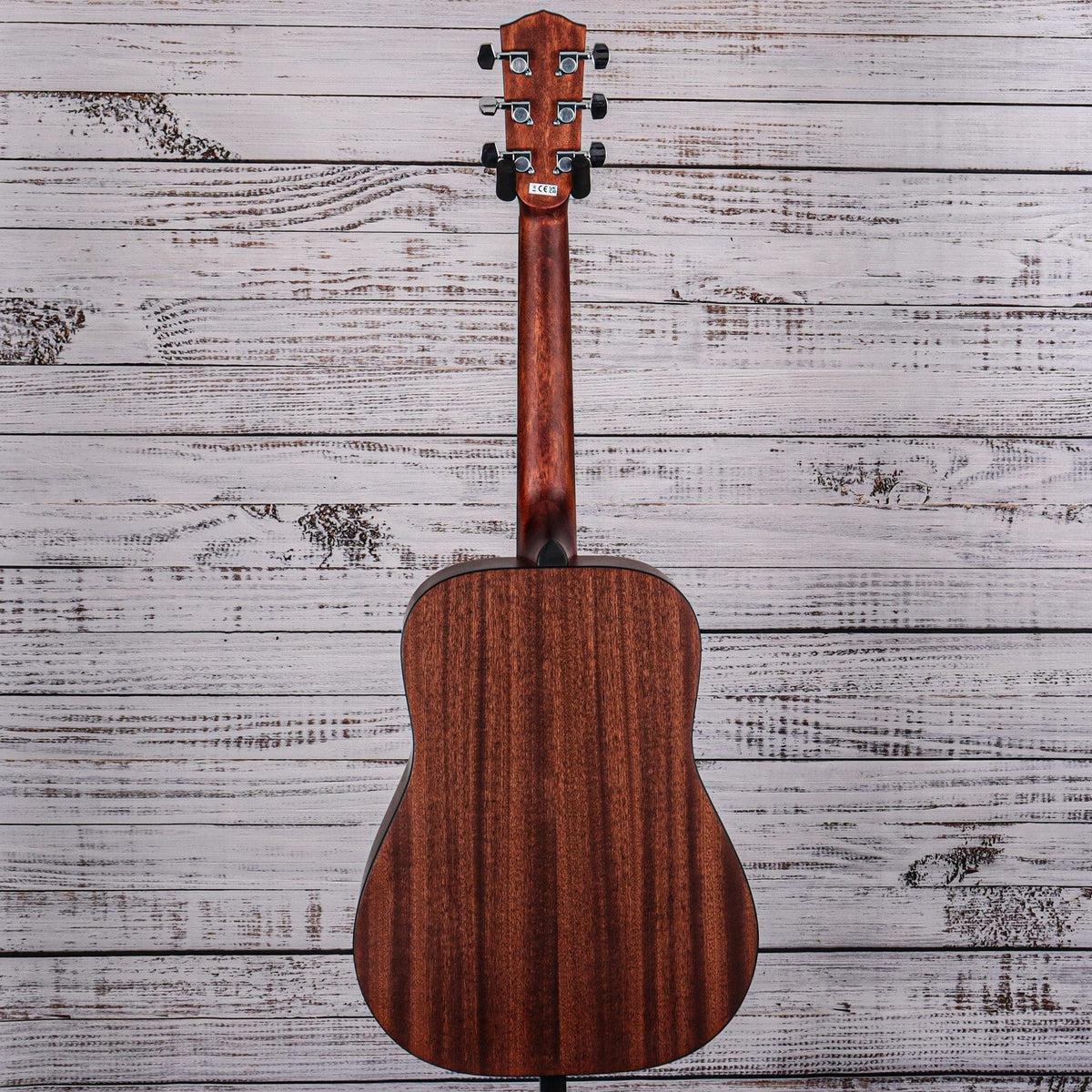 Fender 3/4 Steel String Acoustic Guitar | Green | FA-15GR