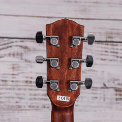 Fender 3/4 Steel String Acoustic Guitar | Green | FA-15GR