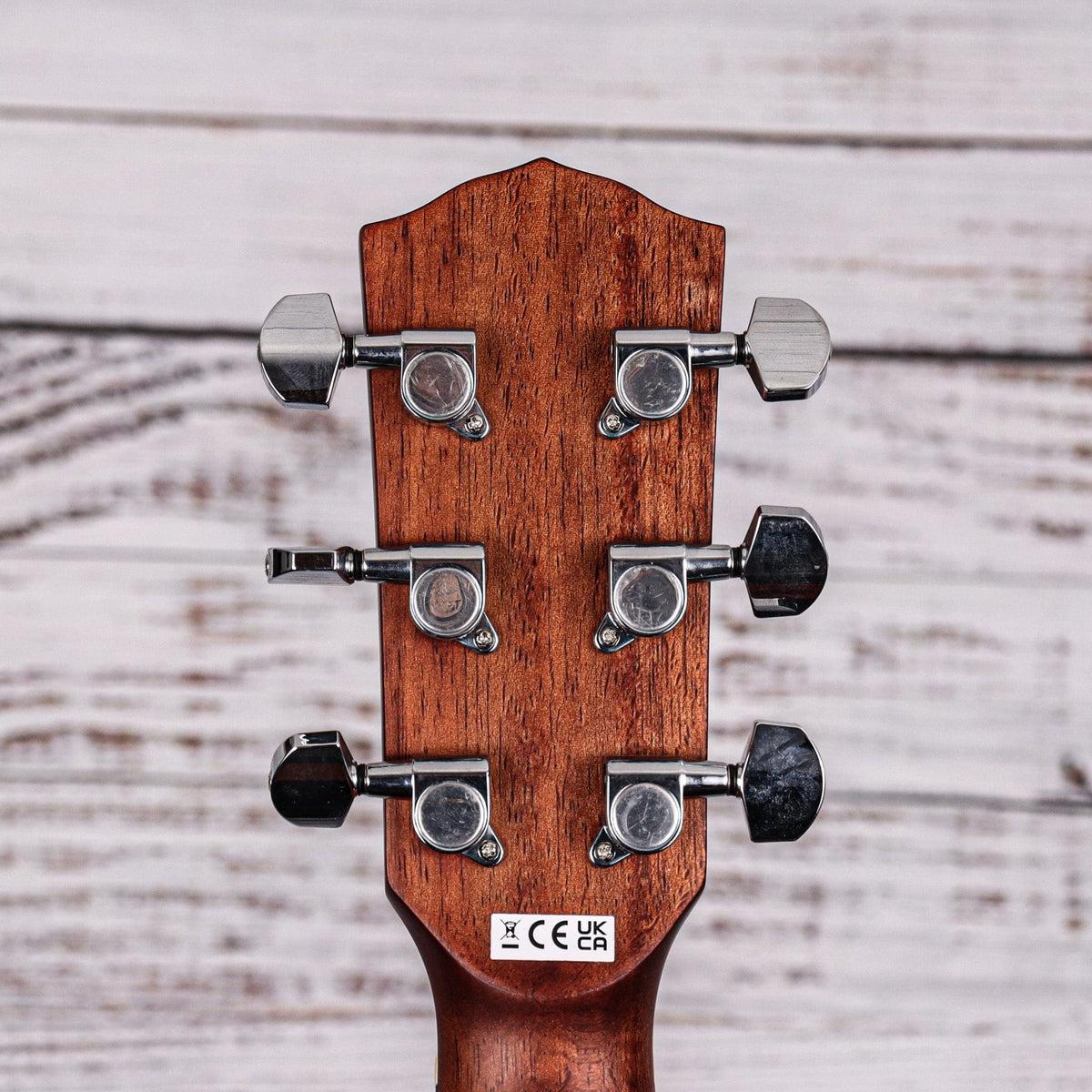 Fender 3/4 Steel String Acoustic Guitar | Sunburst | w/Gig Bag | FA-15