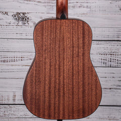 Fender 3/4 Steel String Acoustic Guitar | Sunburst | w/Gig Bag | FA-15